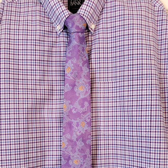 Jos. A. Bank Tie - Picture 4 of 4